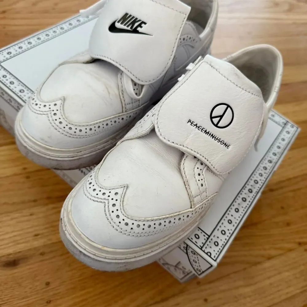 Nike Men's White Trainers